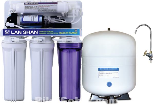 5 Stage Lan Shan RO Water Purifier/Filter